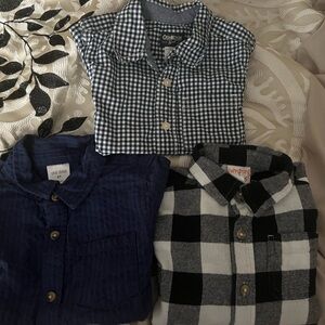 Bundle set boys 4t-5t